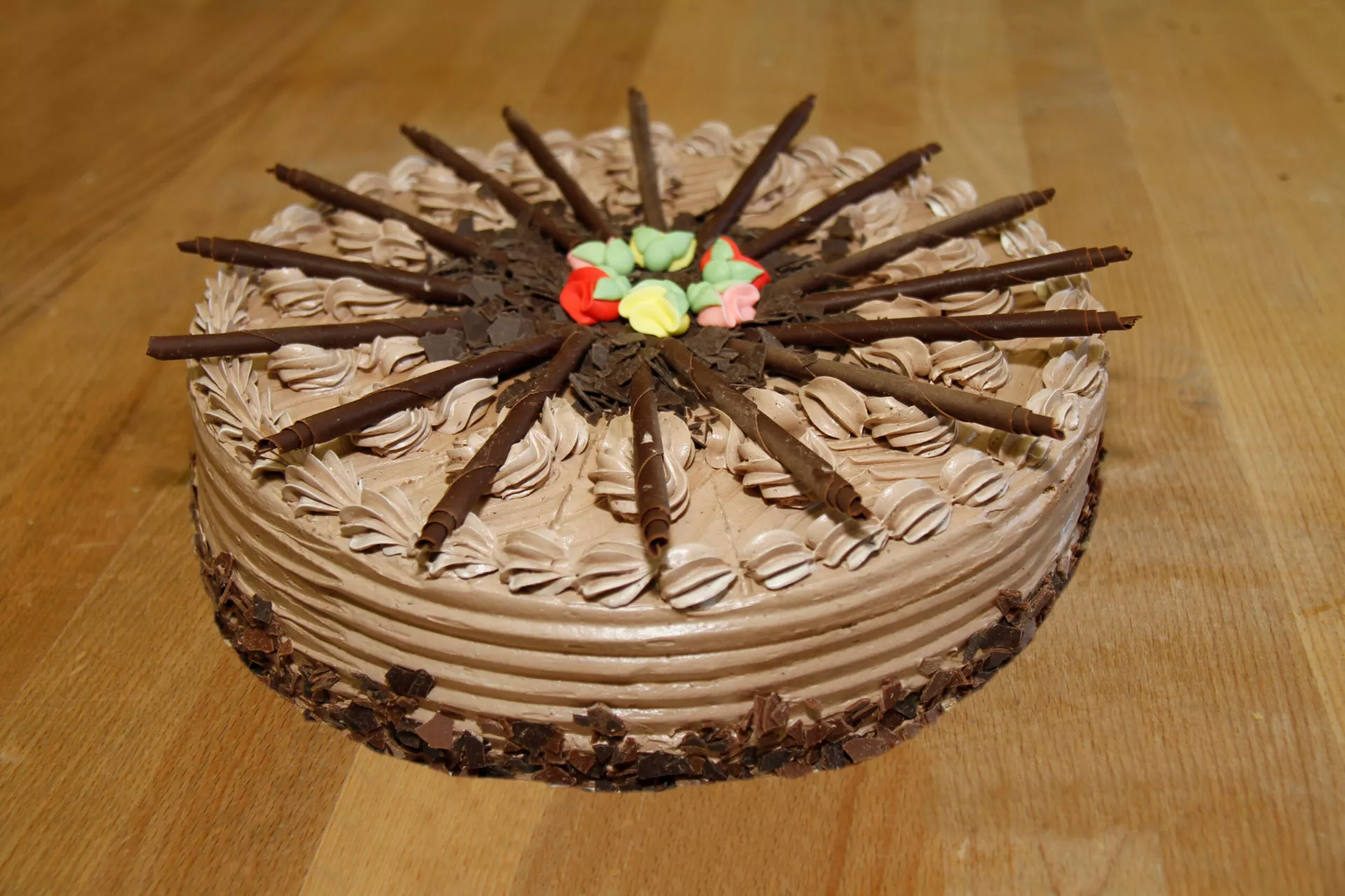 Schokocremtorte