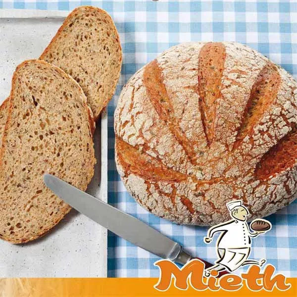 Brot des Monats Mai- Frühlingsbrot Brot des Monats Mai- Frühlingsbrot
