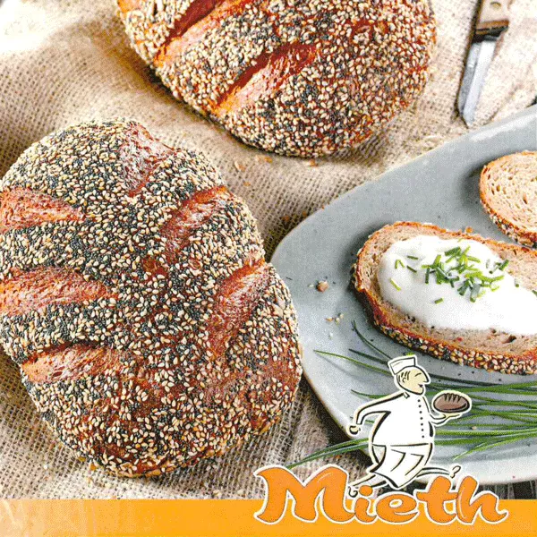 Brot des Monats September - Joghubrot Brot des Monats September - Joghubrot