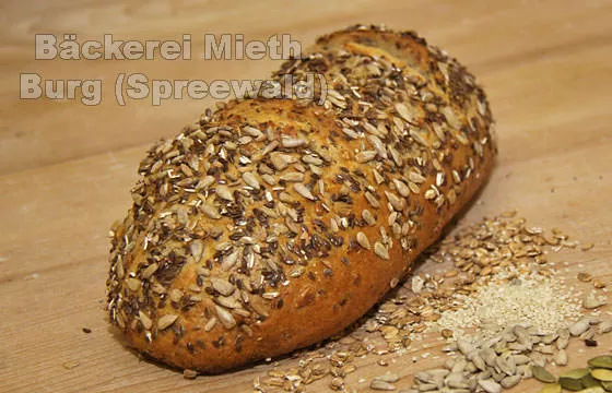 Mehrkornbrot