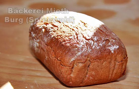 Roggenvollkornbrot