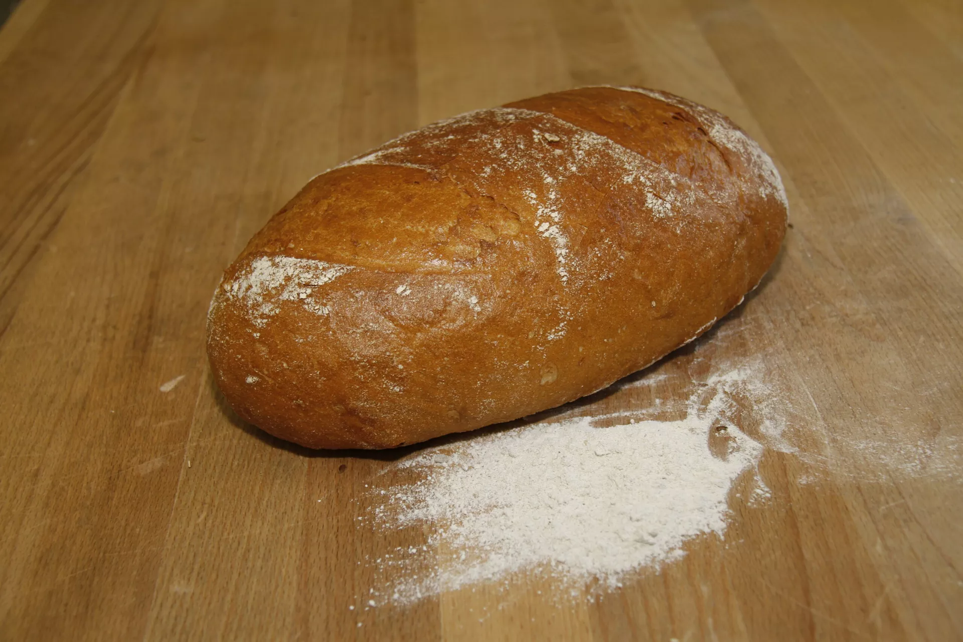 Roggenmischbrot