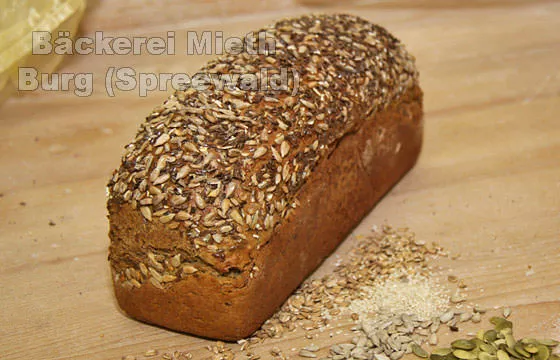 Vollkornbrot