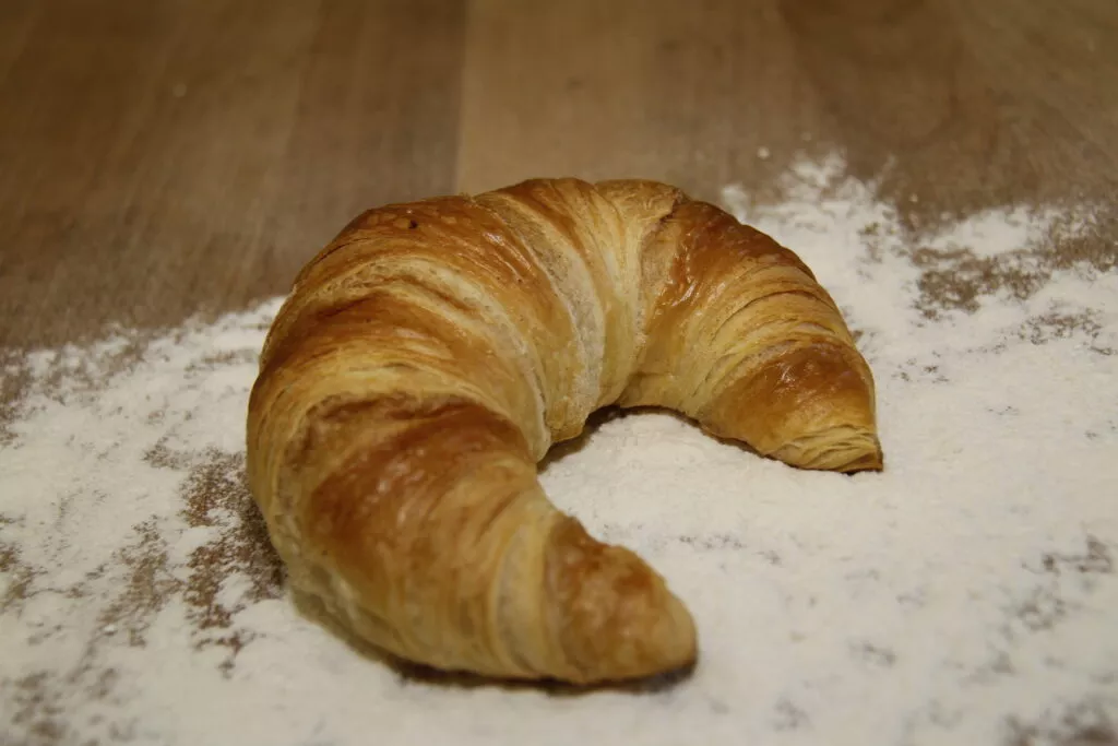 Buttercroissant