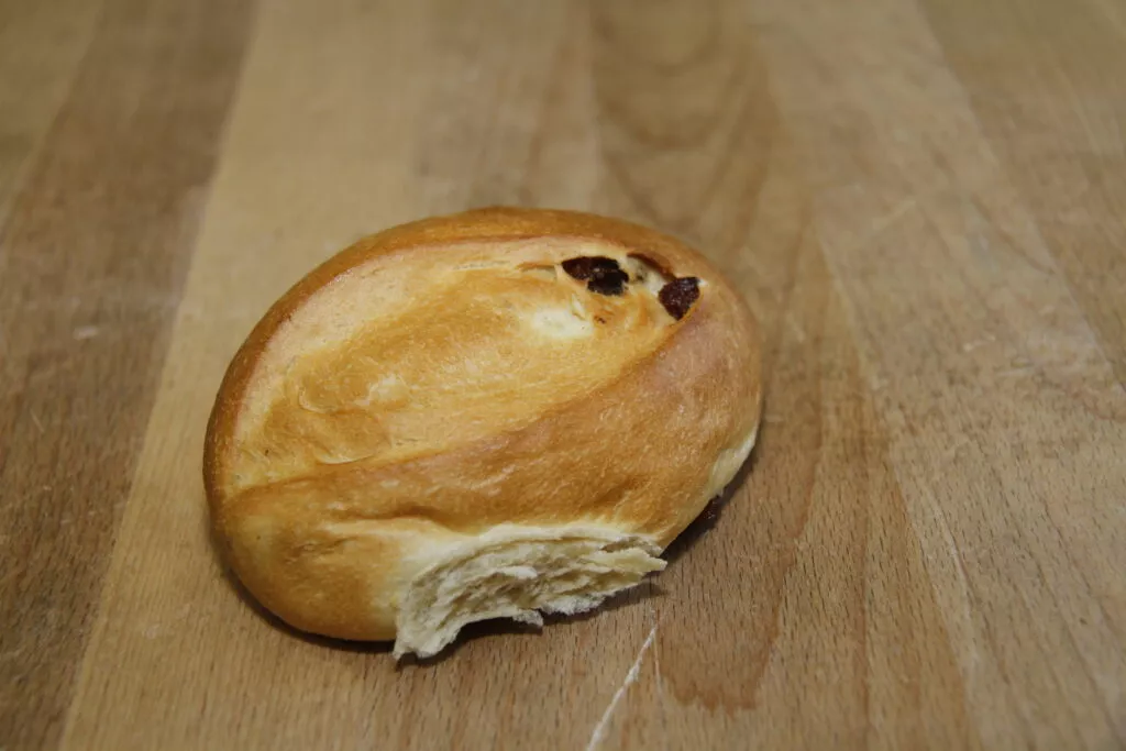 Rosinenbrötchen