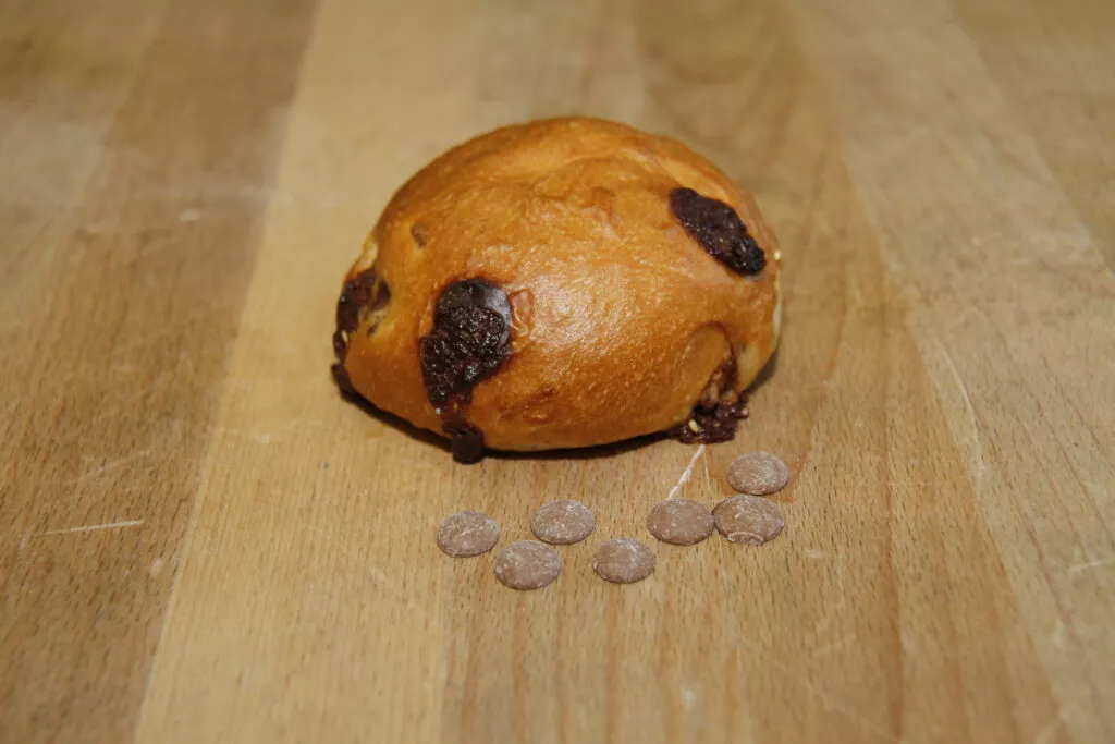 Schokobrötchen