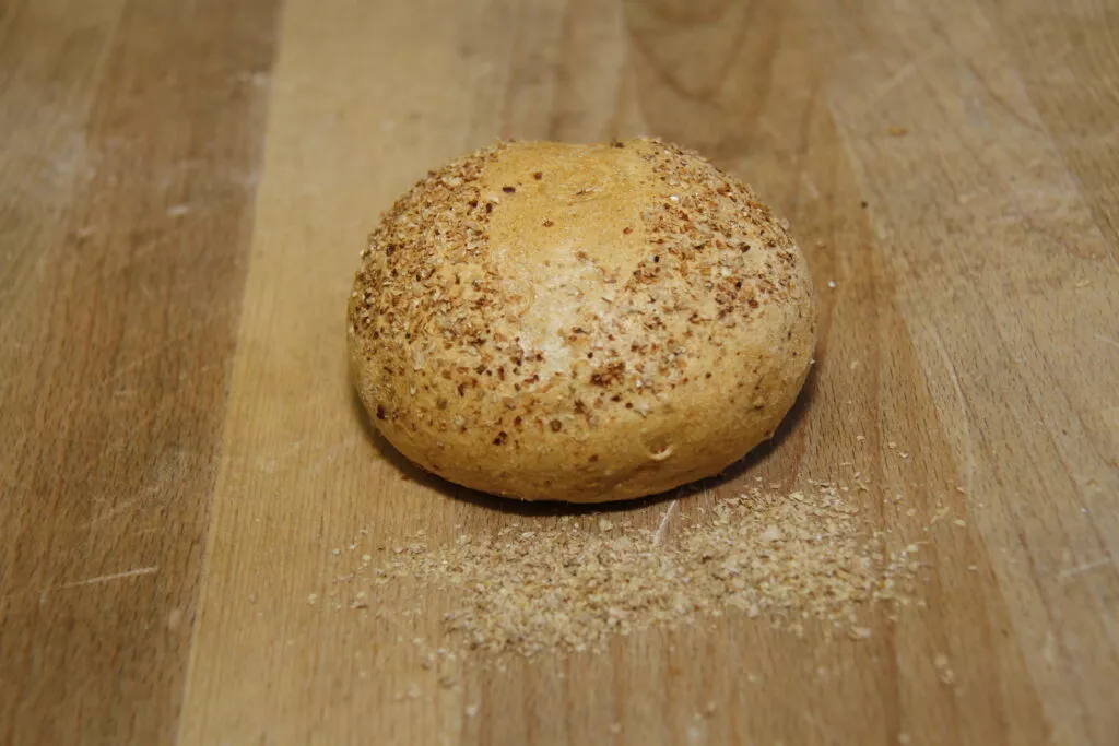 Vollkornpowerbrötchen